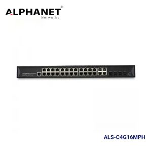 Switch PoE ALS-C4G16MPH