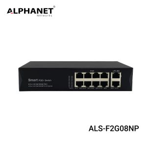 Switch ALS-F2G08NP