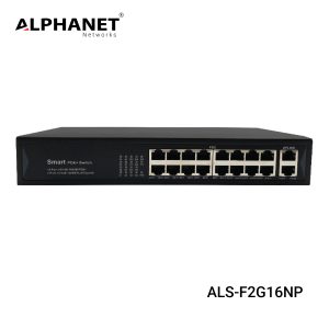 Switch ALS-F2G16NP